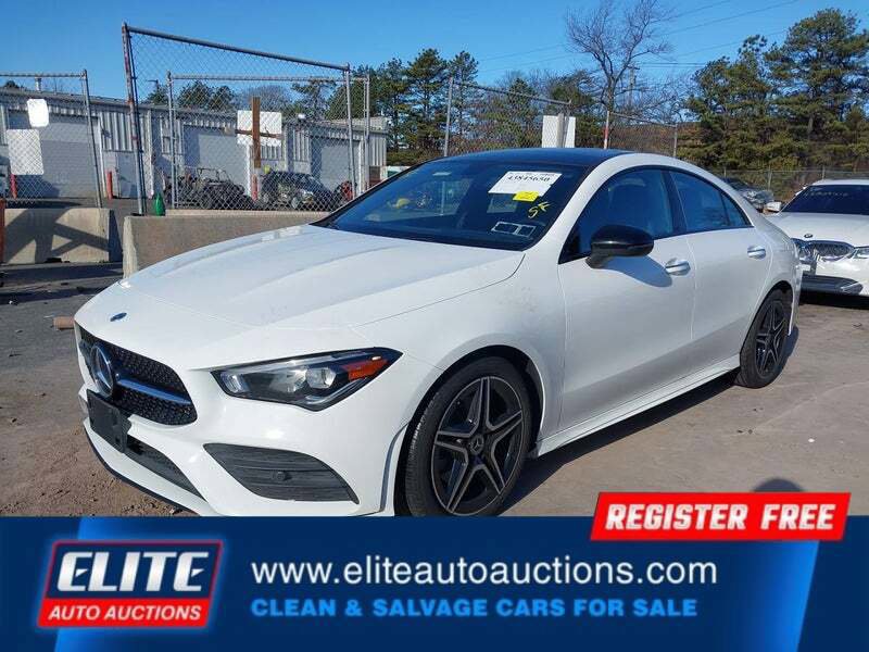 Used 2021 Mercedes-Benz CLA 250 4MATIC image 4