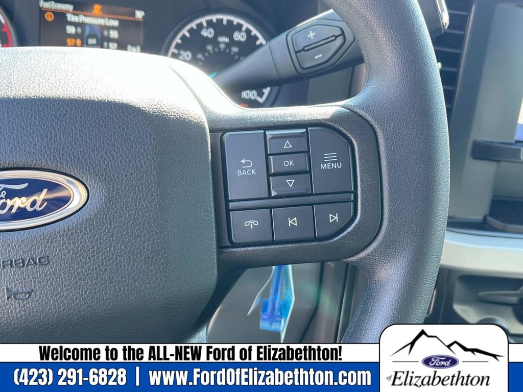 New 2026 Ford F350 4x4 Crew Cab Super Duty image 25