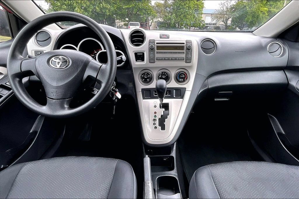 Used 2010 Toyota Matrix FWD image 16