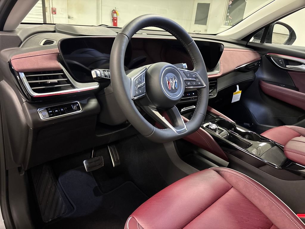 New 2026 Buick Envision Sport Touring AWD/4WD image 26
