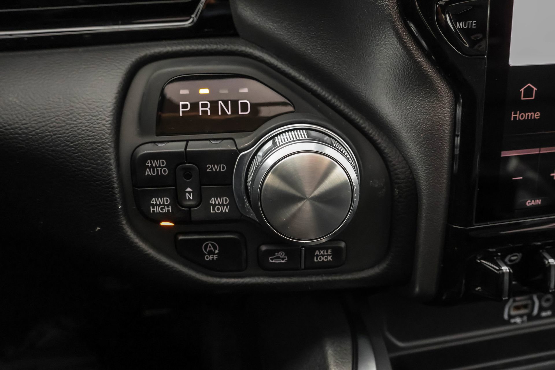 New 2026 RAM 1500 Laramie w/ Night Edition image 23