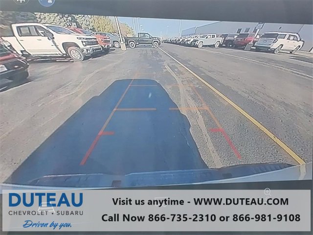 New 2026 Chevrolet Colorado W/T w/ Advanced Trailering Package image 15