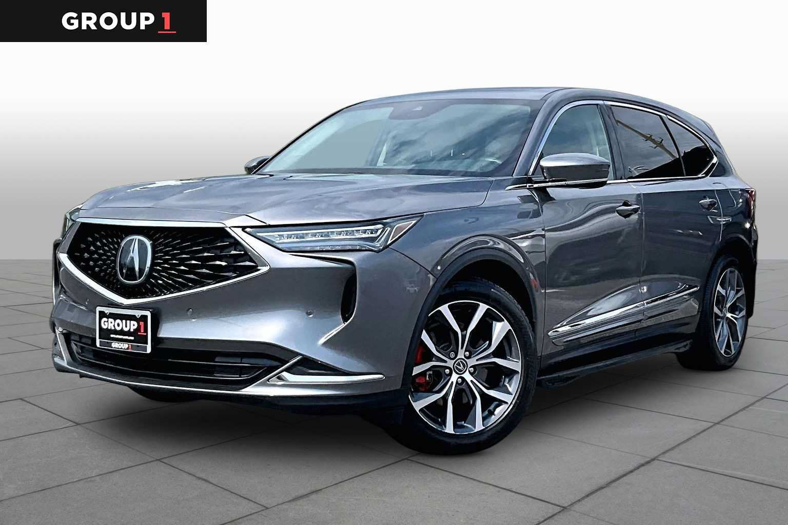 Used 2024 Acura MDX w/ Technology Package