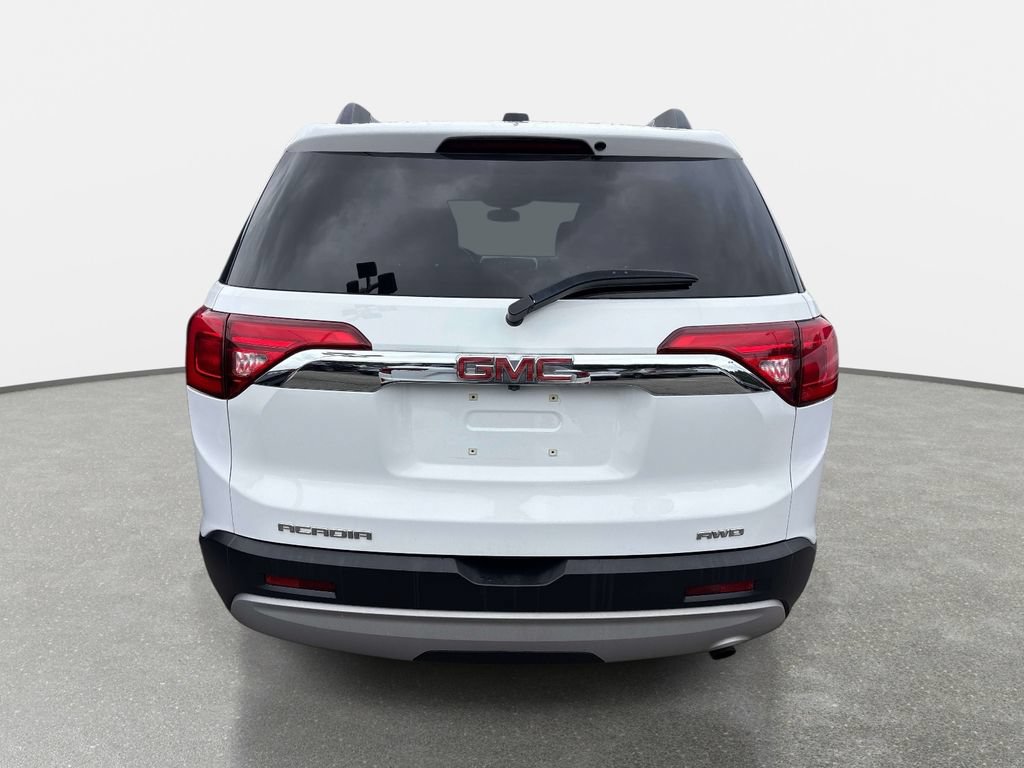 Used 2018 GMC Acadia SLE AWD/4WD image 5