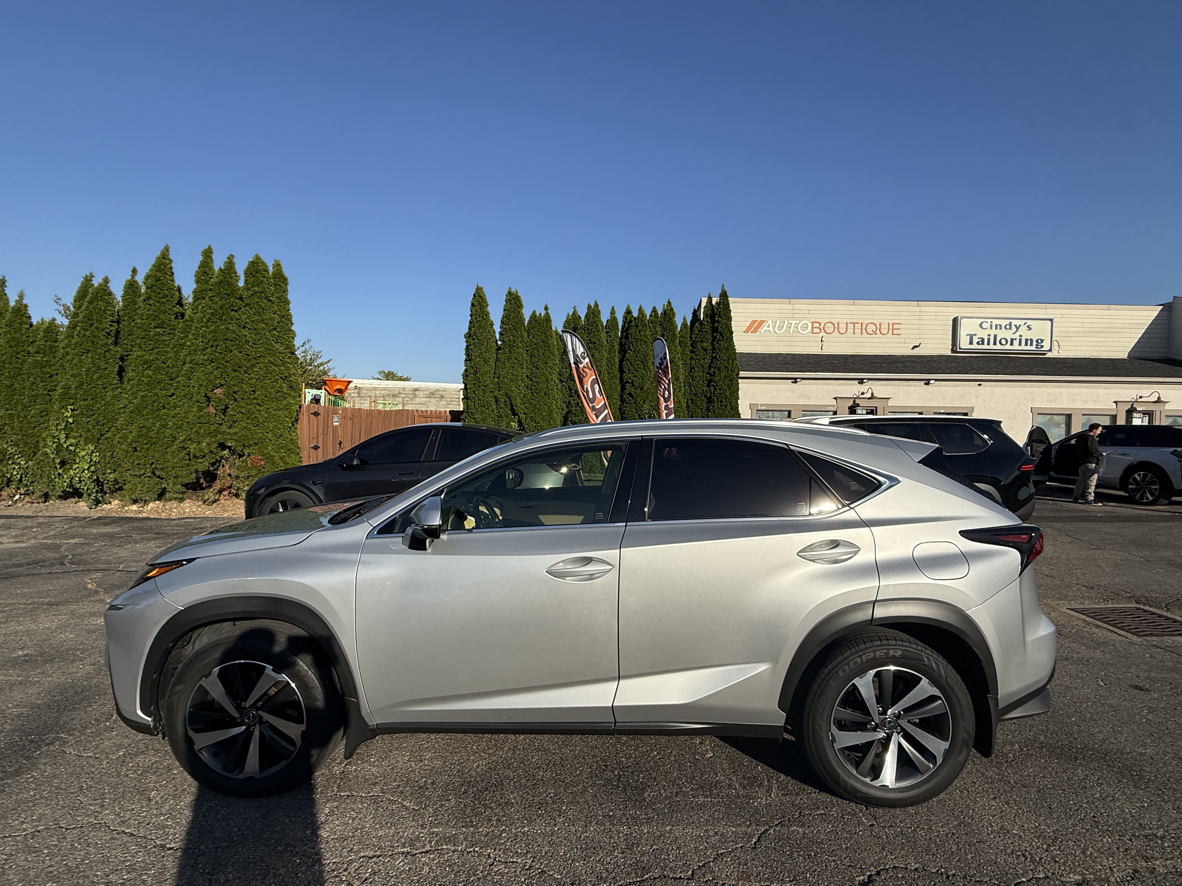 Used 2019 Lexus NX 300 AWD w/ Premium Package image 2