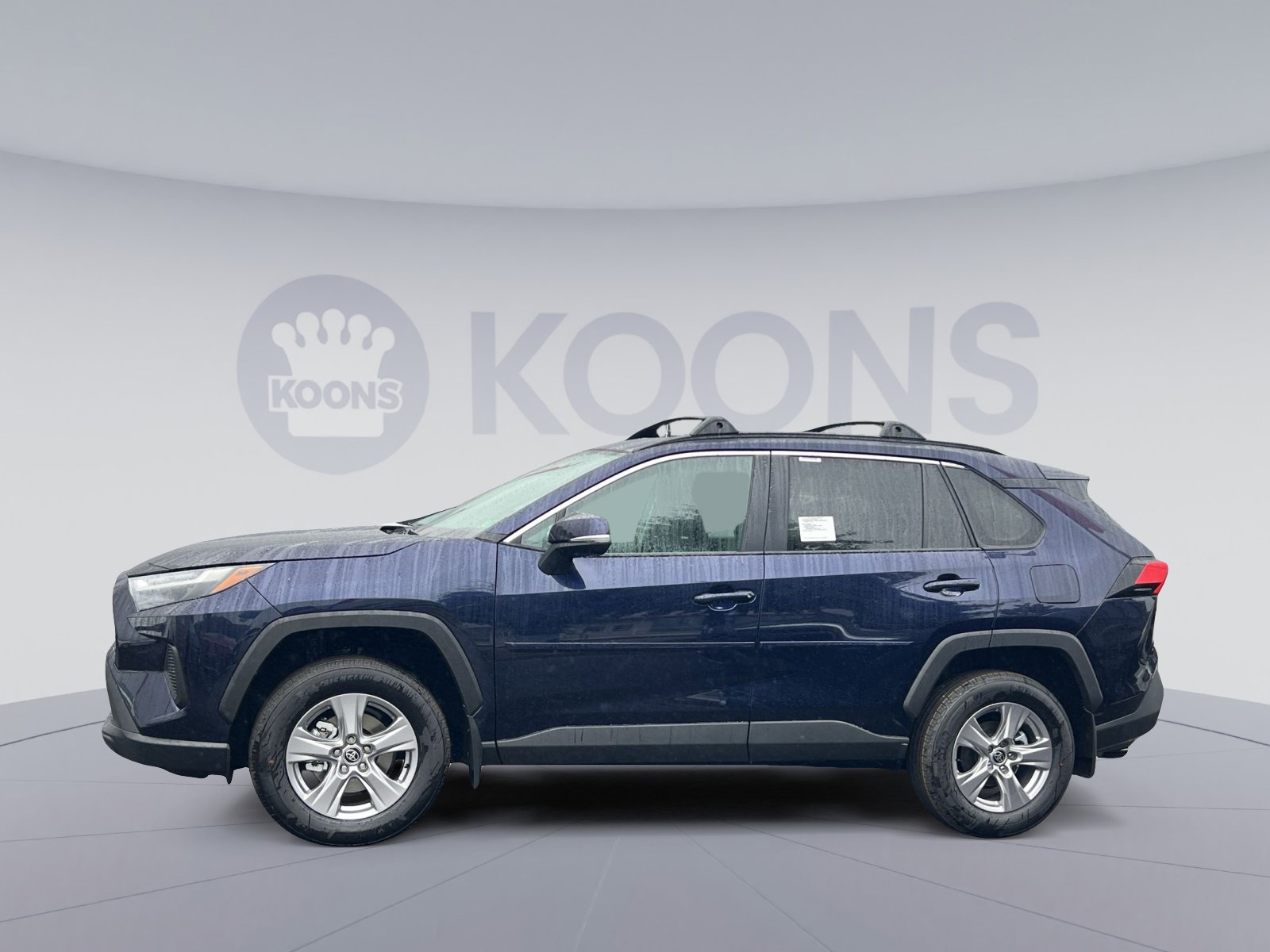 New 2025 Toyota RAV4 XLE image 2