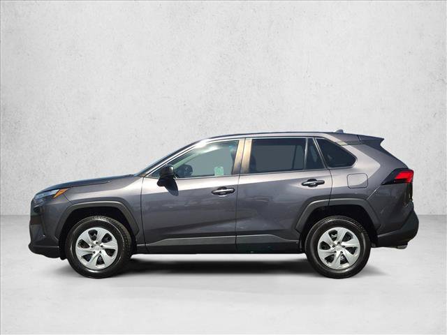 Certified 2023 Toyota RAV4 LE AWD/4WD image 9