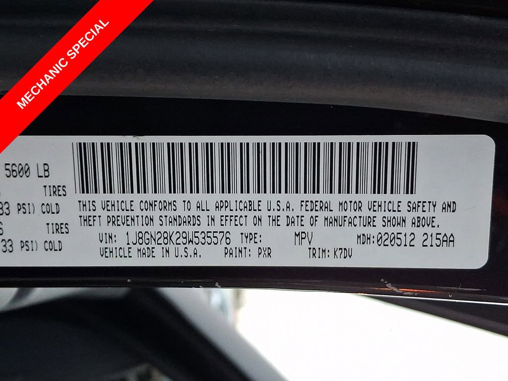 Used 2009 Jeep Liberty Sport w/ Popular Equipment Group image 26