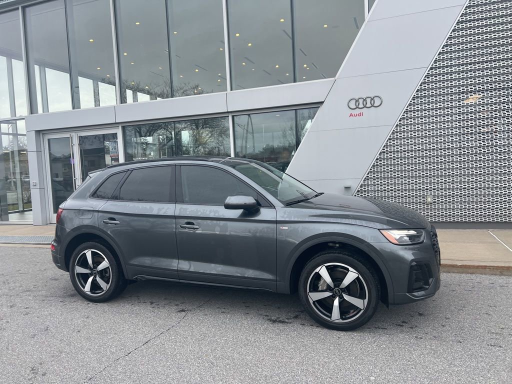 Certified 2023 Audi Q5 2.0T Premium Plus w/ Premium Plus Package image 12