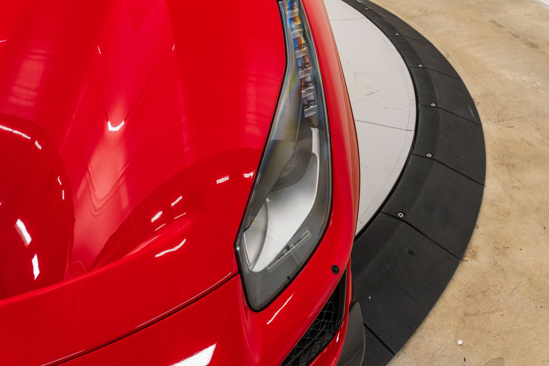 Certified 2020 Ferrari 488 Pista Coupe RWD image 46