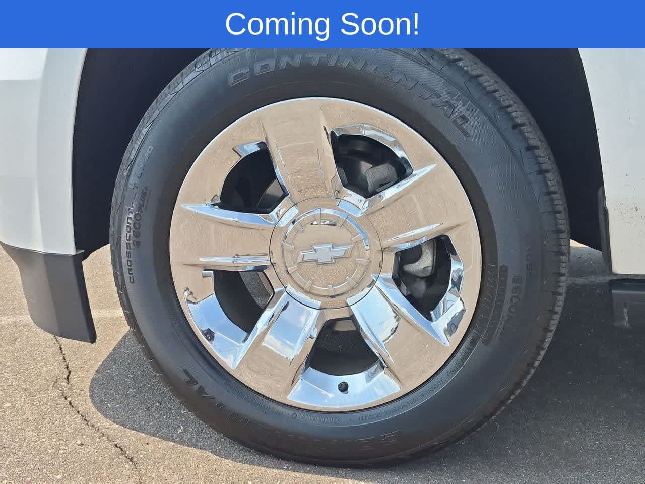 Used 2016 Chevrolet Tahoe LTZ AWD/4WD image 6