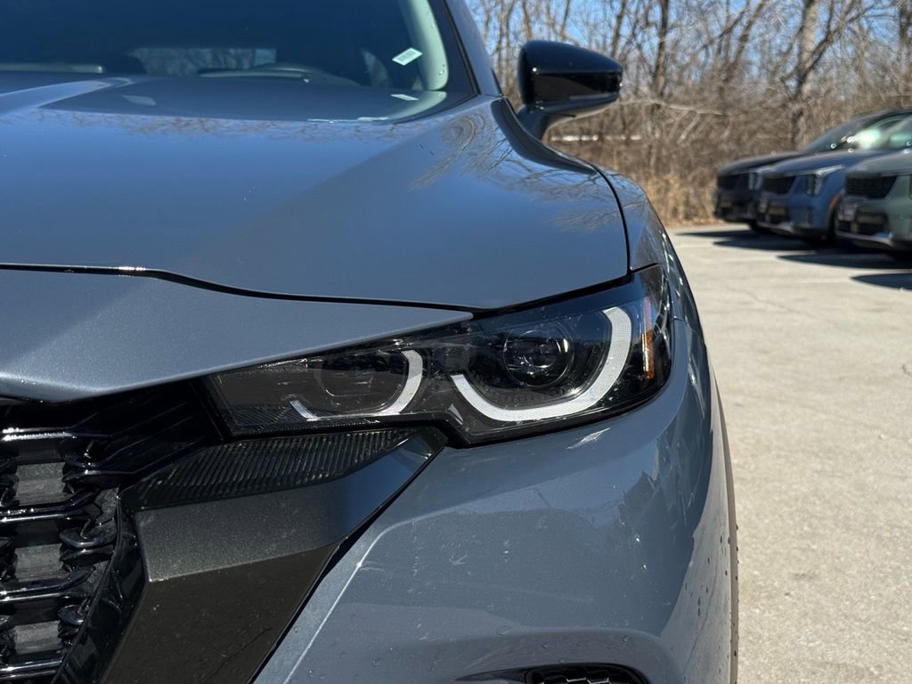 Used 2025 MAZDA CX-50 2.5 Hybrid w/ Premium Plus Pkg image 4