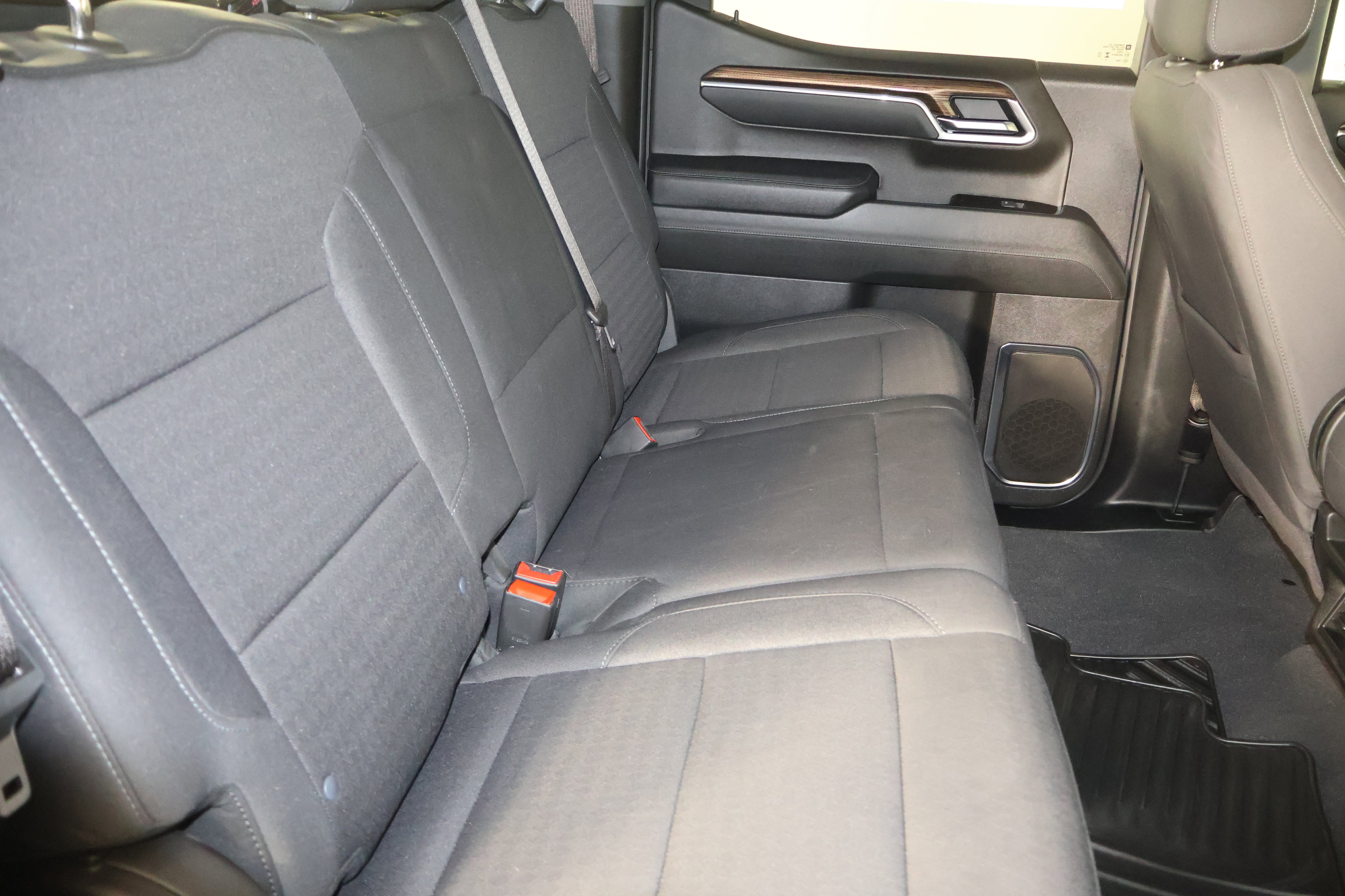 Used 2025 Chevrolet Silverado 1500 LT image 49