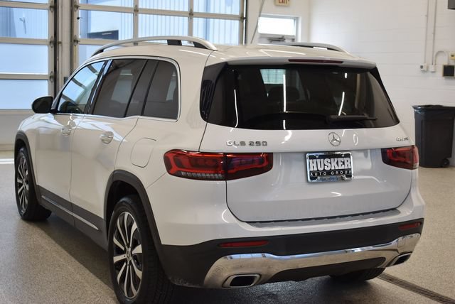 Used 2022 Mercedes-Benz GLB 250 4MATIC image 10