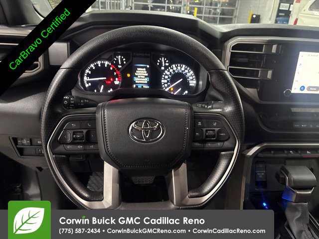 Used 2025 Toyota Tundra SR5 AWD/4WD image 16