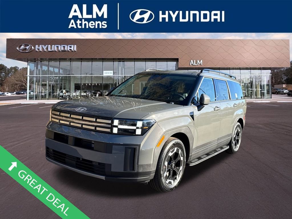 New 2026 Hyundai Santa Fe SEL image 1