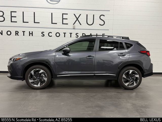 Used 2025 Subaru Crosstrek 2.5i Limited w/ Popular Package #3A image 8