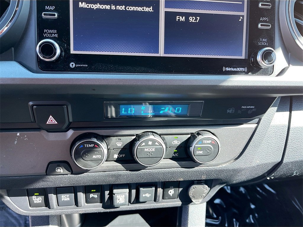 Used 2022 Toyota Tacoma TRD Sport image 15