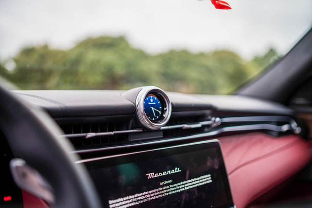 Used 2023 Maserati Grecale Modena image 44