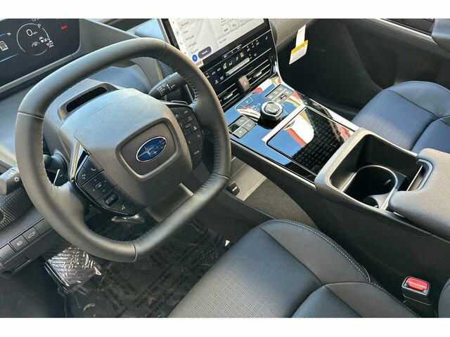 New 2025 Subaru Solterra w/ Limited Package image 10