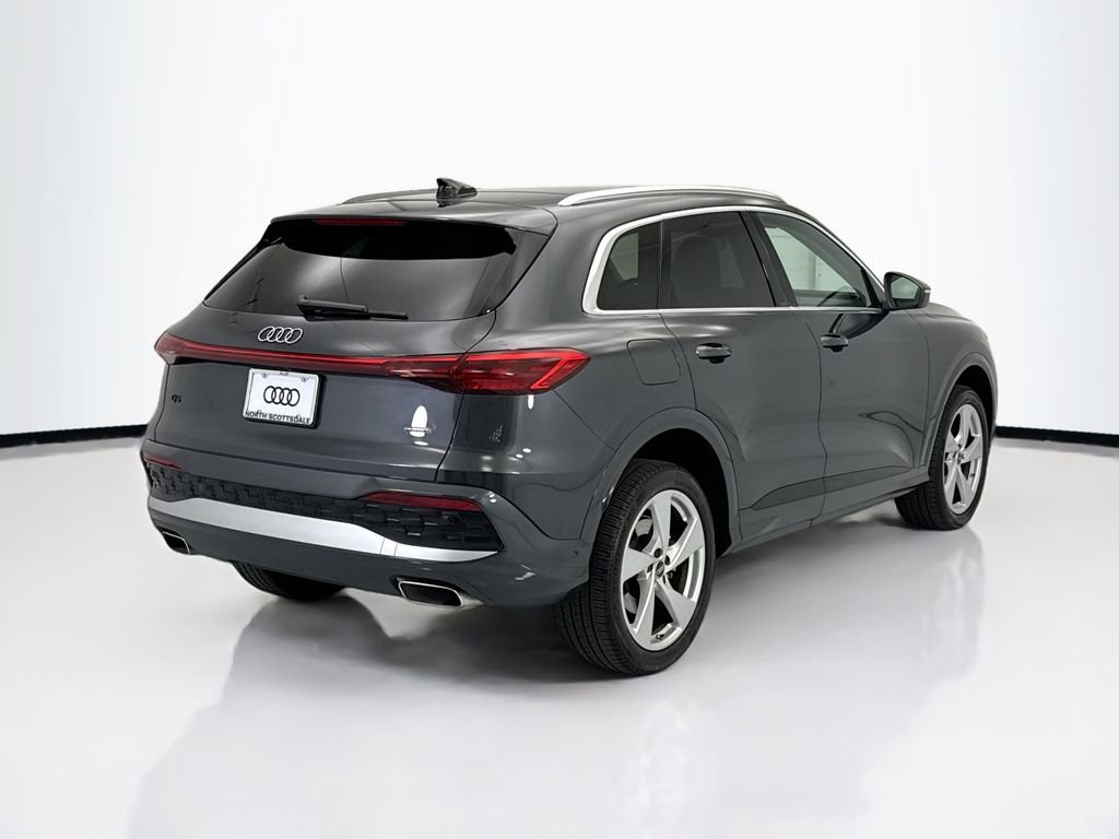 Certified 2025 Audi Q5 Premium Plus w/ Premium Plus image 5