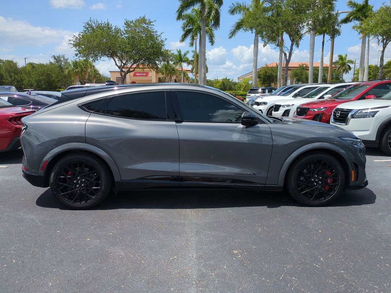 Certified 2023 Ford Mustang Mach-E GT w/ GT Performance Edition AWD/4WD image 2
