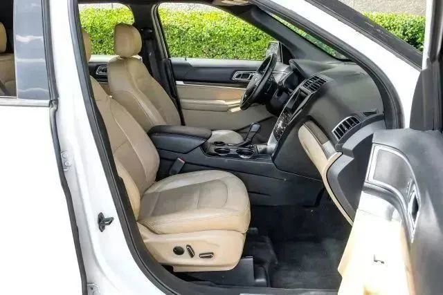 Used 2016 Ford Explorer Limited image 40