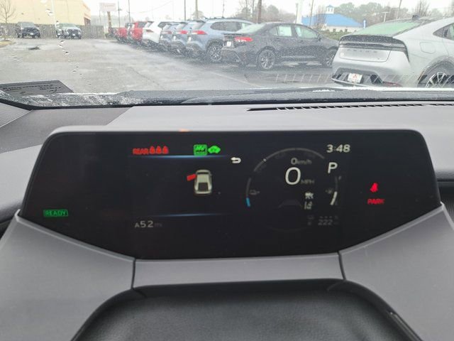 New 2026 Toyota Prius Plug-In Hybrid image 11