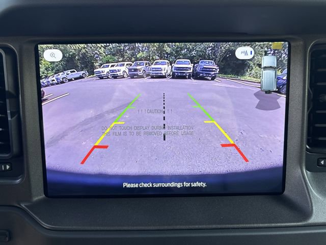 New 2025 Ford Bronco Big Bend w/ Black Diamond Package image 17