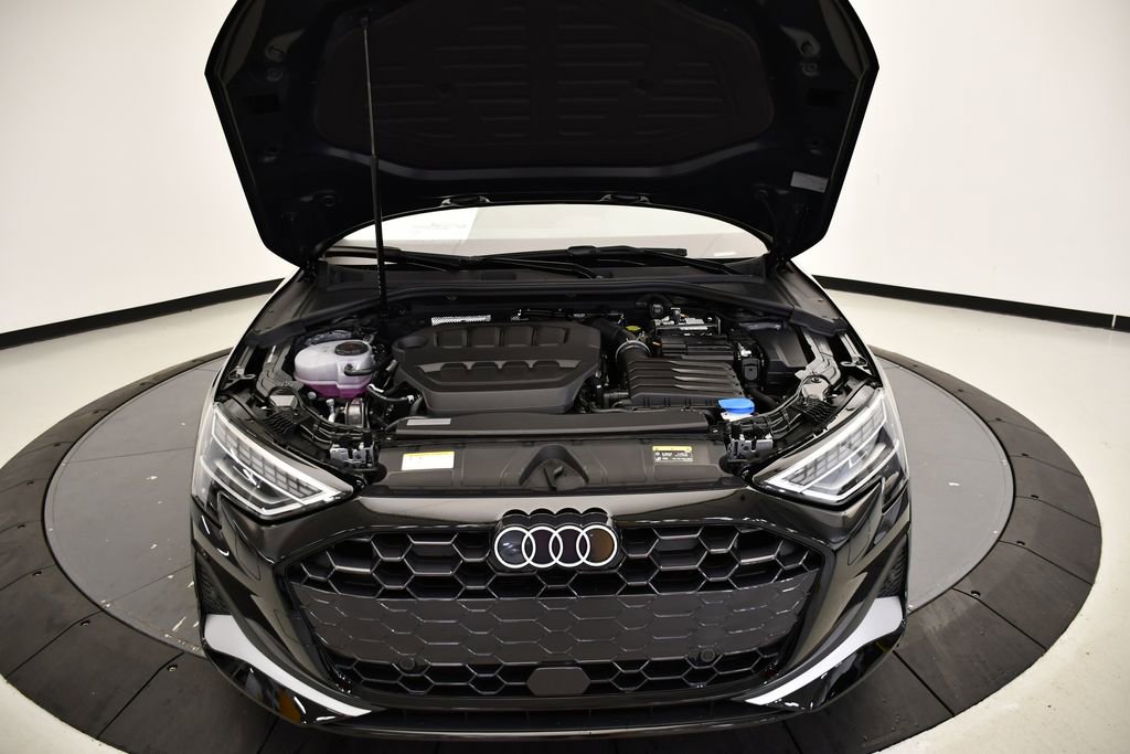 New 2026 Audi A3 2.0T Premium image 12