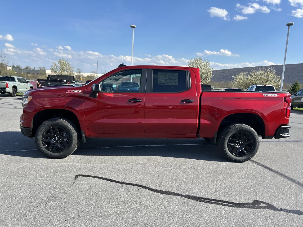 New 2026 Chevrolet Silverado 1500 LT Trail Boss w/ LT Trail Boss Premium Package image 4