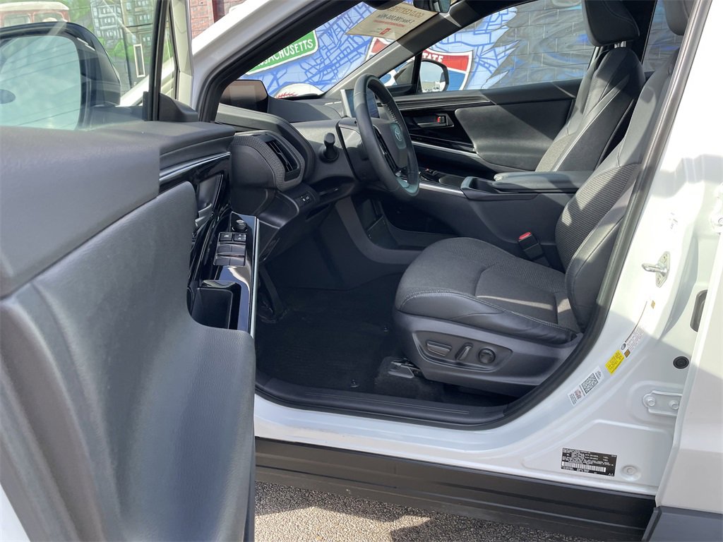 Certified 2024 Toyota bZ4X XLE image 14