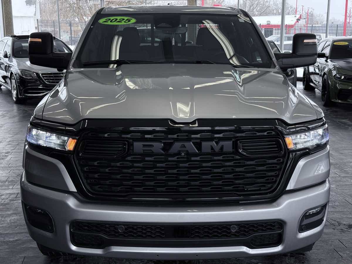 Used 2025 RAM 1500 Big Horn image 3