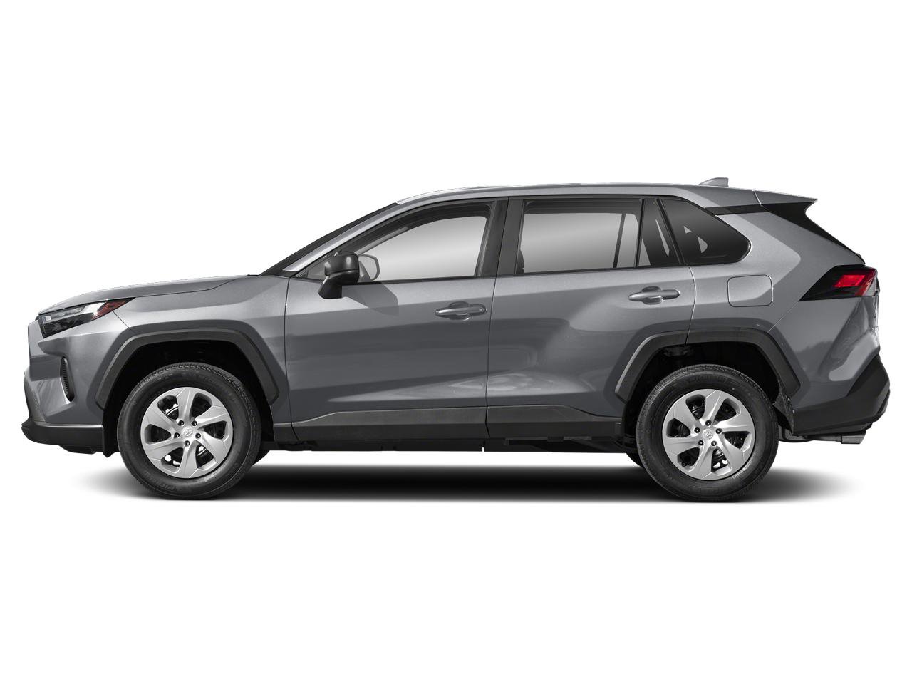 New 2025 Toyota RAV4 LE image 3