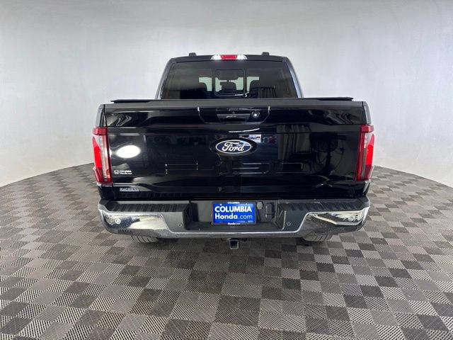 Used 2024 Ford F150 XLT w/ Equipment Group 302A MID AWD/4WD image 8