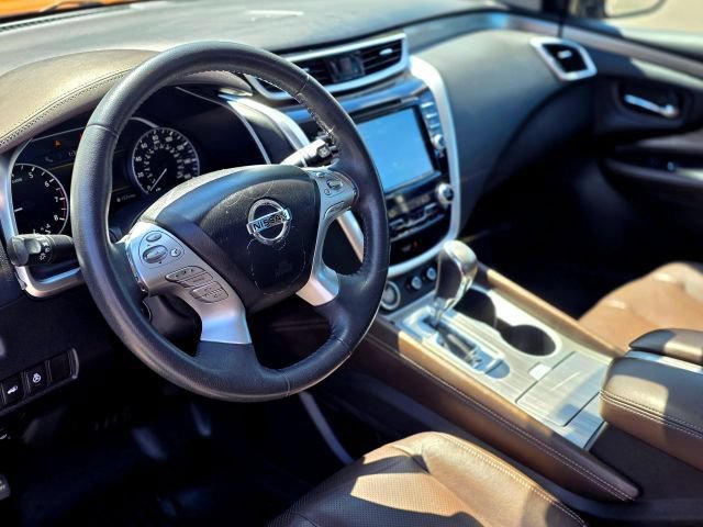 Used 2015 Nissan Murano Platinum w/ Platinum Technology Package AWD/4WD image 10