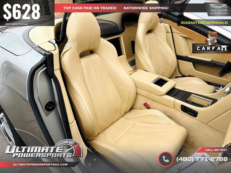 Used 2011 Aston Martin V8 Vantage N420 image 16