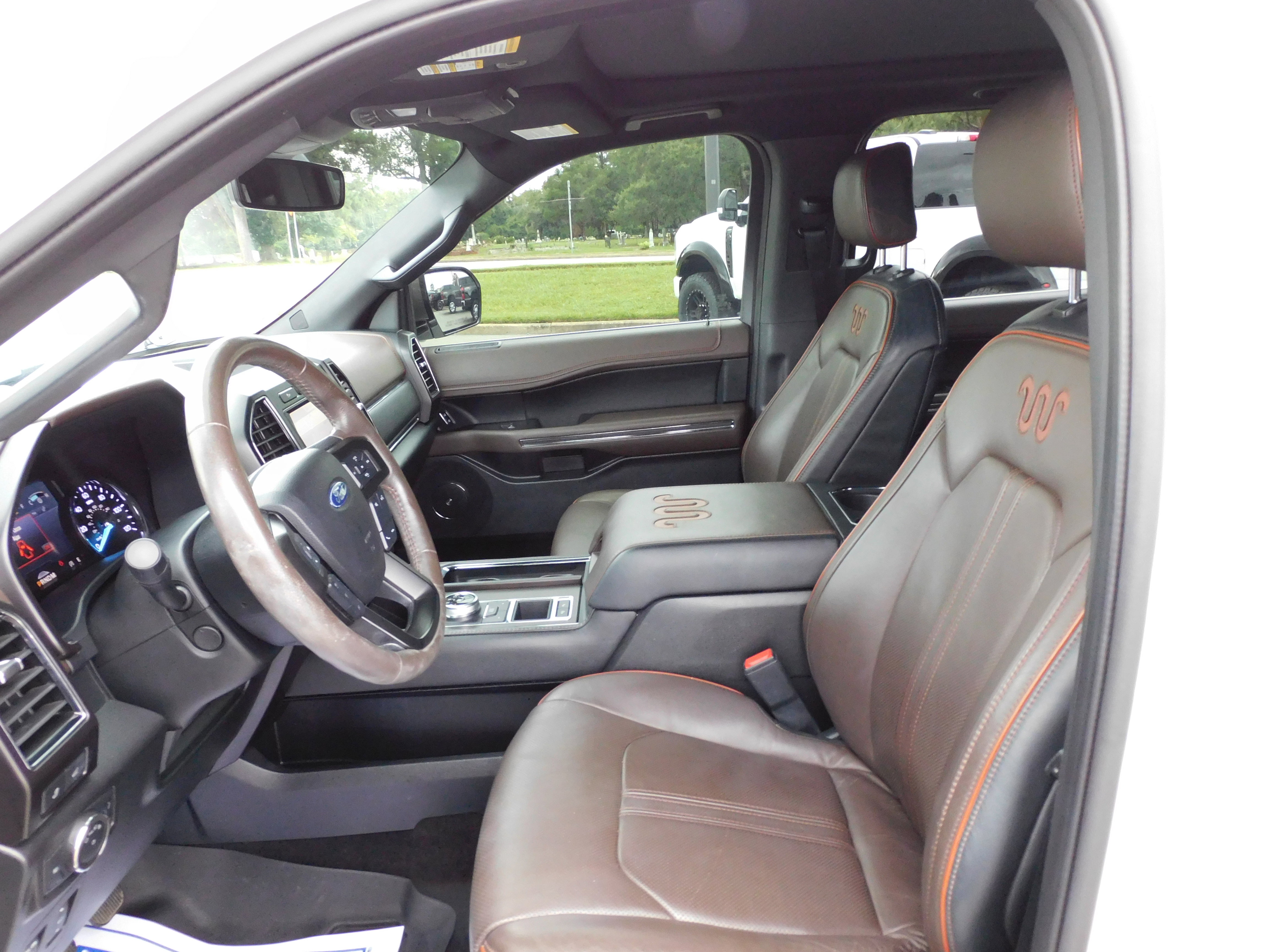 Used 2020 Ford Expedition Max King Ranch w/ Cargo Package image 12