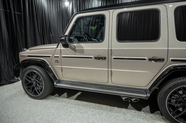 Certified 2023 Mercedes-Benz G 63 AMG 4MATIC image 6