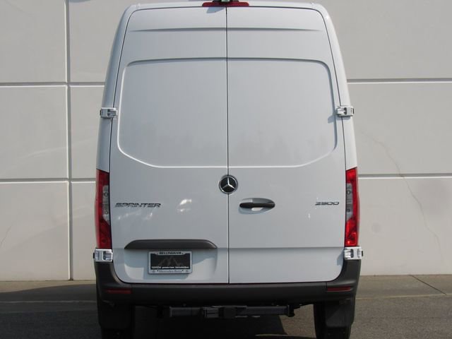New 2025 Mercedes-Benz Sprinter 2500 image 7