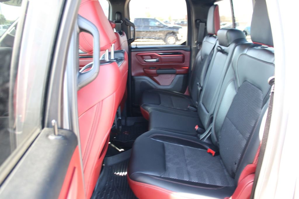 Used 2019 RAM 1500 Rebel w/ Level 2 Equipment Group AWD/4WD image 7