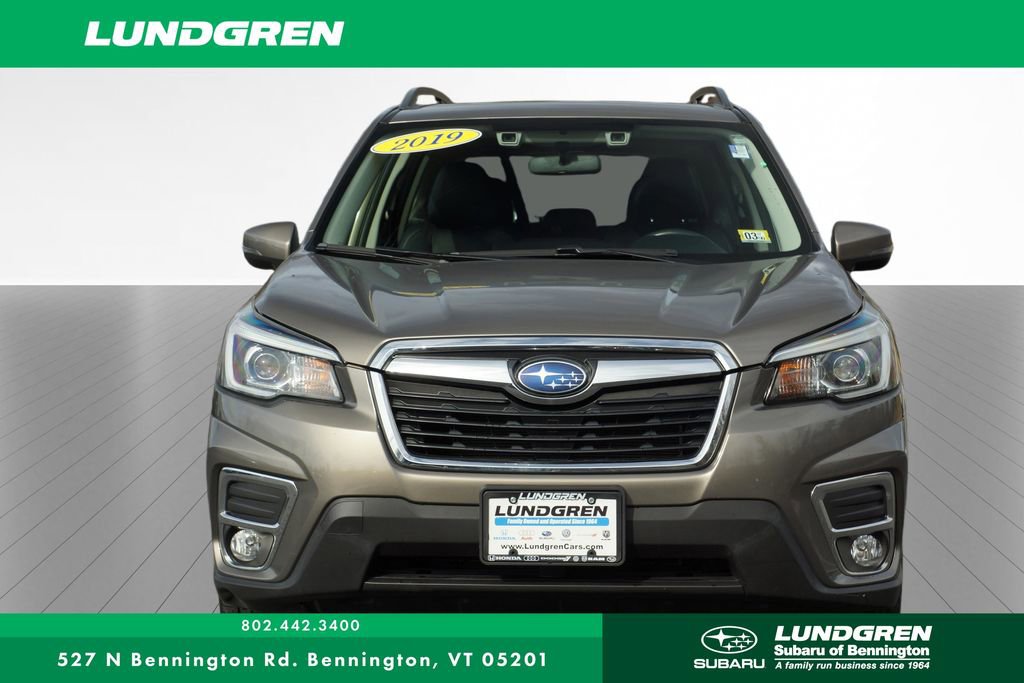 Used 2019 Subaru Forester Limited image 38