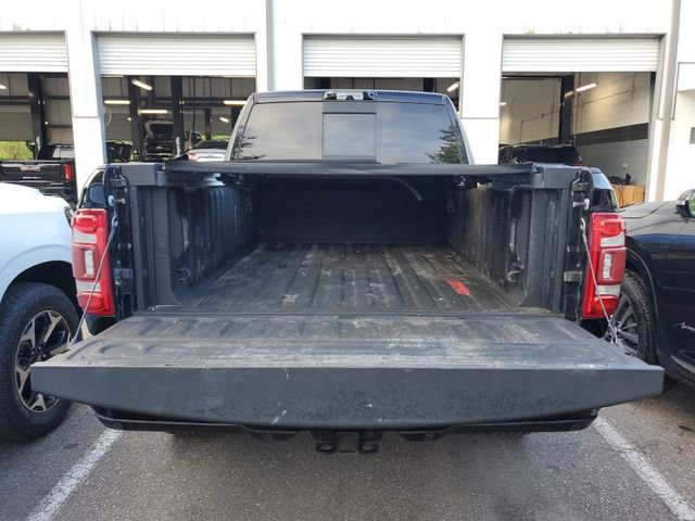 Used 2022 RAM 3500 Limited image 9