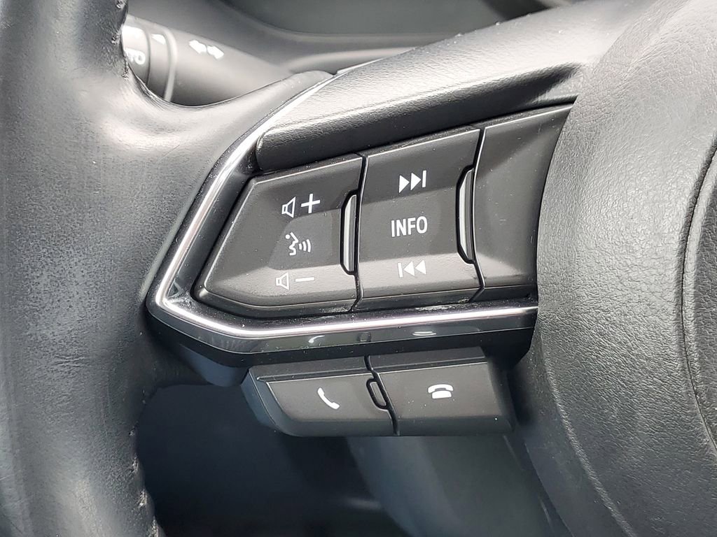 Used 2018 MAZDA MAZDA3 Touring image 20