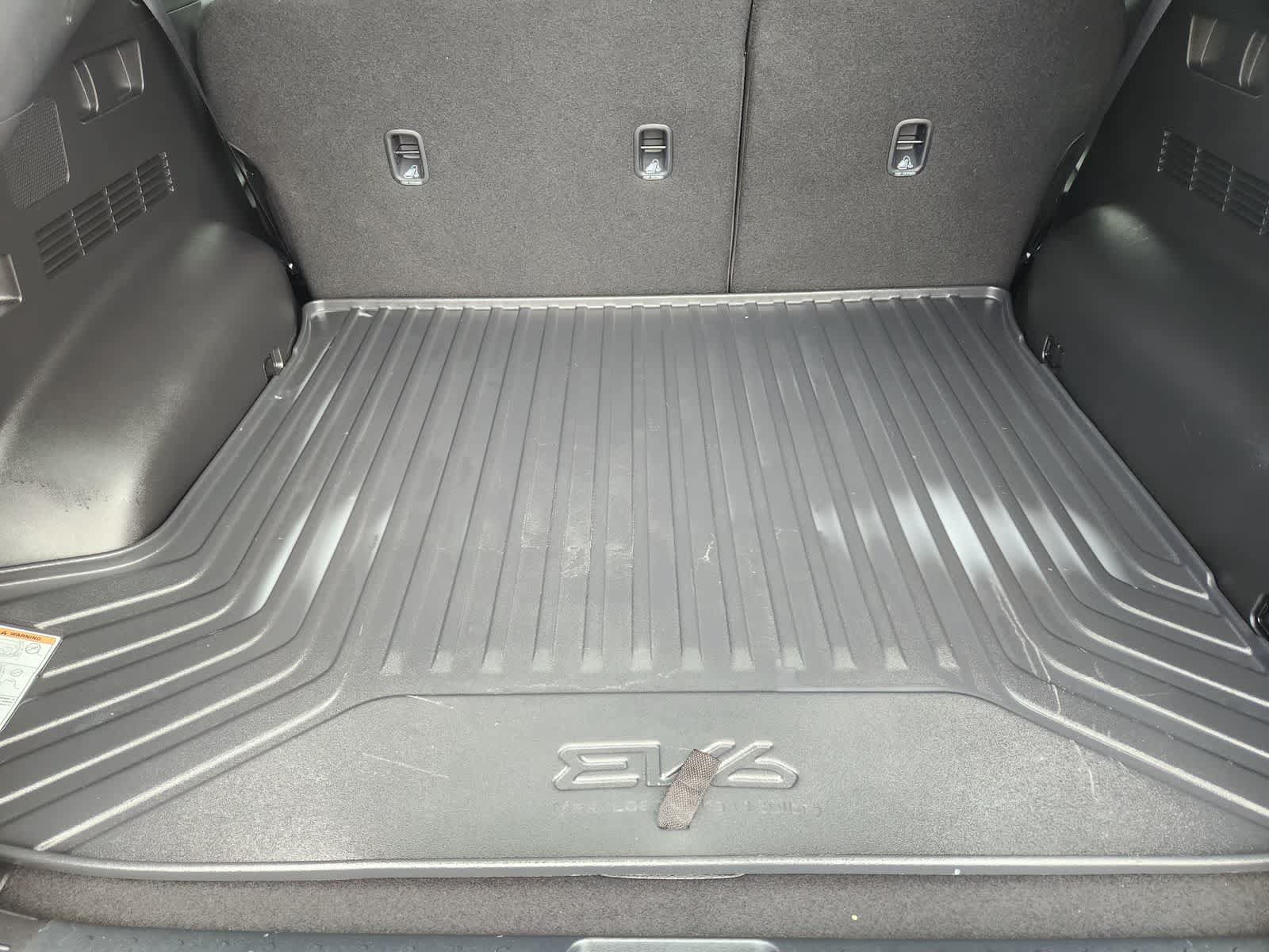 Certified 2023 Kia EV6 Wind RWD image 31