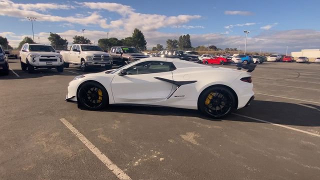 New 2026 Chevrolet Corvette Z06 image 5
