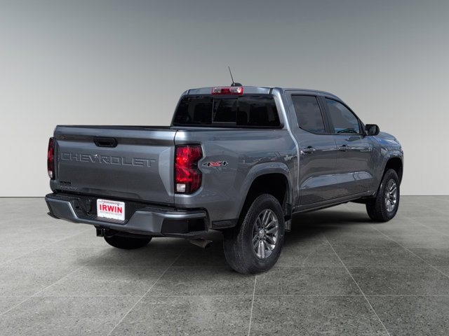 Certified 2023 Chevrolet Colorado LT w/ LT Convenience Package II image 5