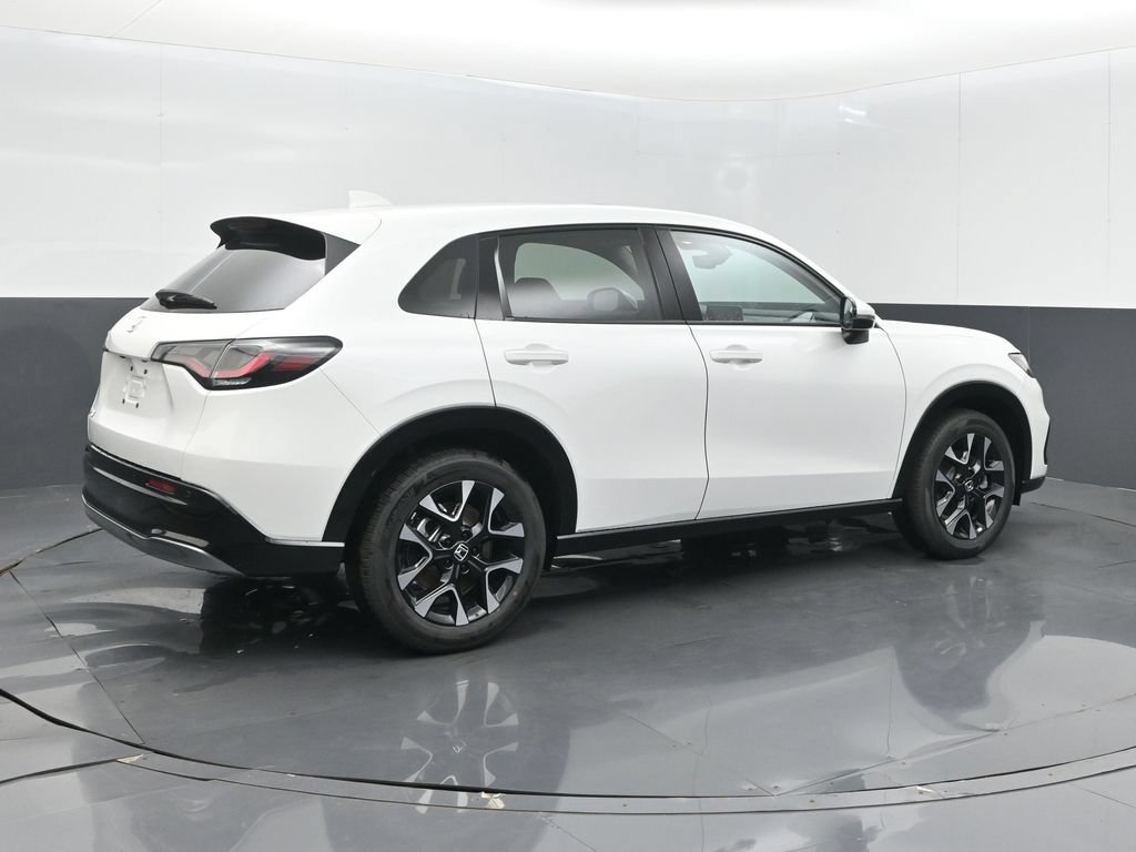New 2027 Honda HR-V EX-L image 8