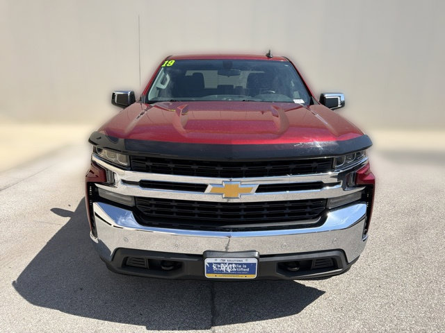 Used 2019 Chevrolet Silverado 1500 LT w/ All-Star Edition AWD/4WD image 14