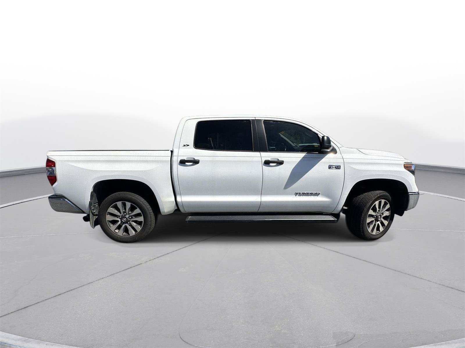 Used 2020 Toyota Tundra SR5 w/ SR5 Leather Package AWD/4WD image 46